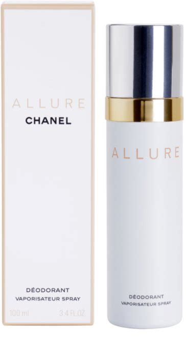 déodorant chanel femme|Chanel allure deodorant spray boots.